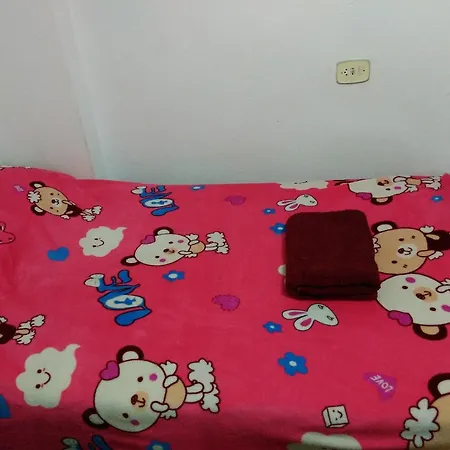 Guest house Li Jian Salamanca